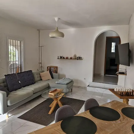 펜션 Casa Miramar, Calpe By Theka Services