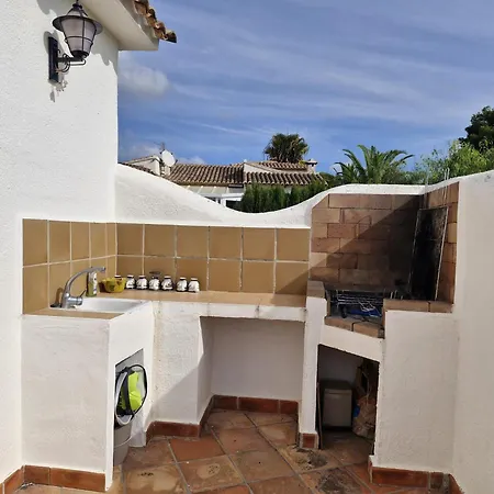 펜션 Casa Miramar, Calpe By Theka Services