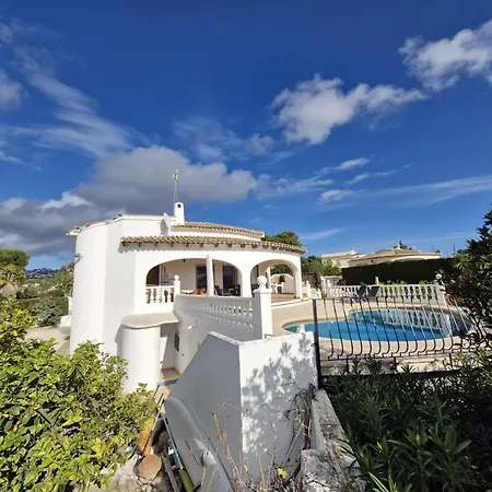Casa Miramar, Calpe By Theka Services * Ifach